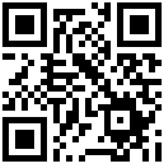 QR kód pro platbu